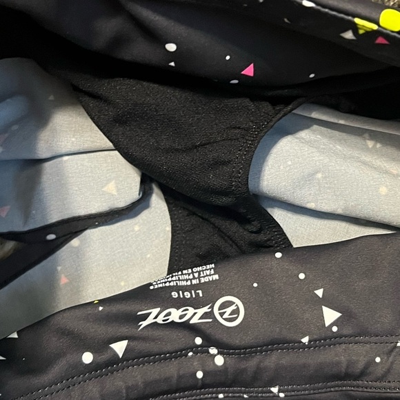 Team Zoot Women's LTD Run 3" Short - Picture 4 of 5